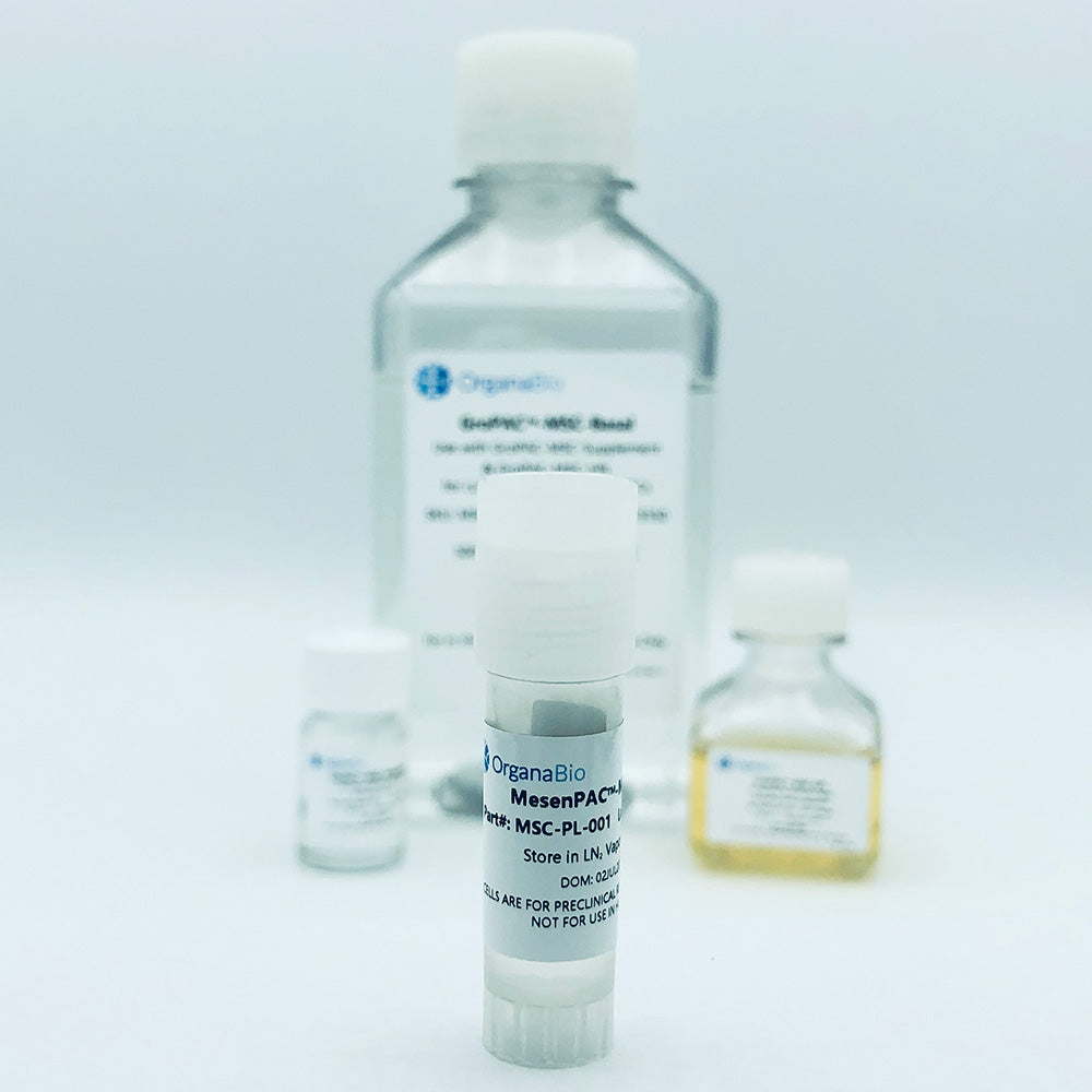 MesenPAC™-PL Pre-Clinical Test Kit