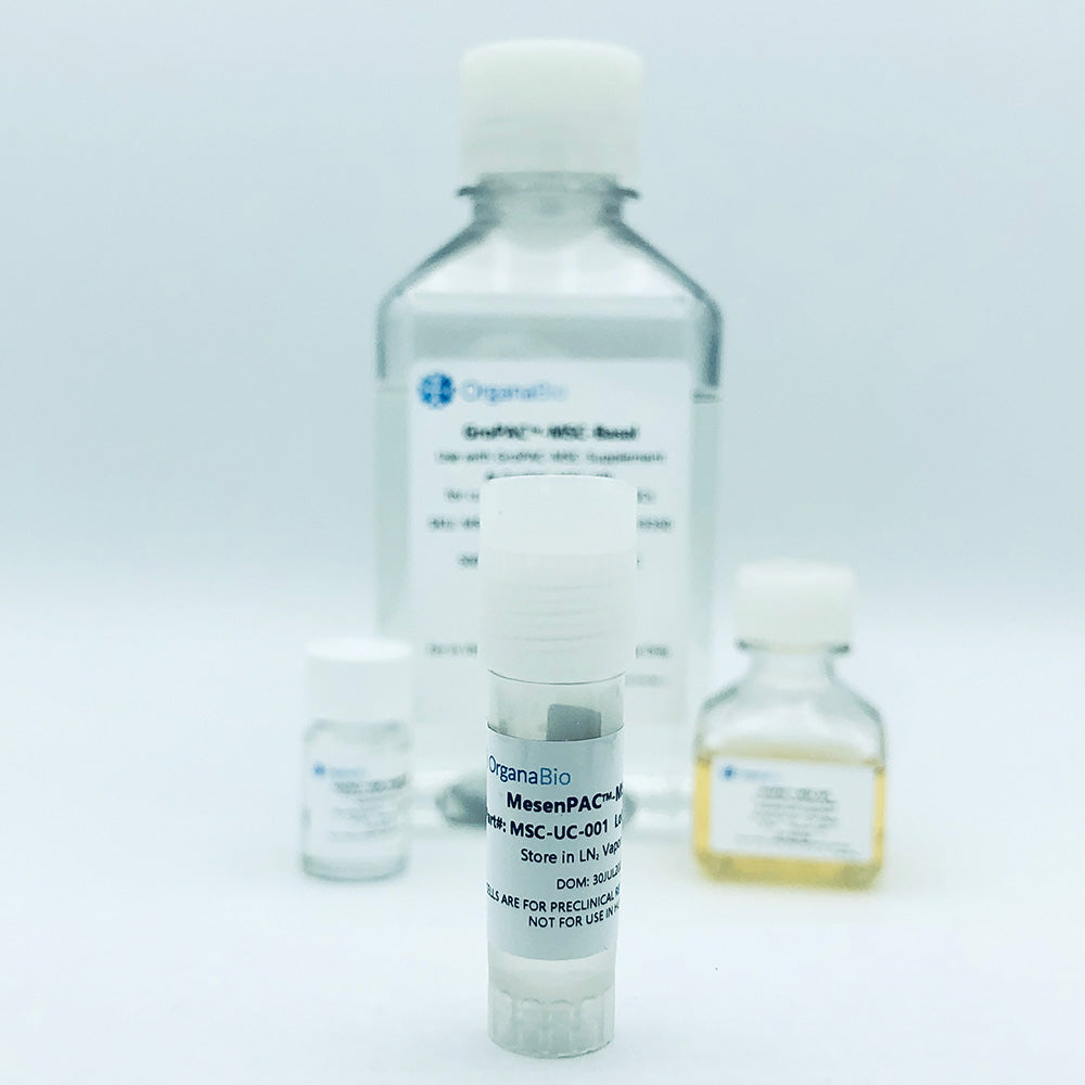 MesenPAC™-UC Pre-Clinical Test Kit